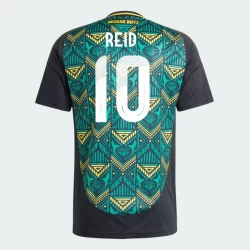 Cordova-Reid #10 Jamaica Voetbalshirt Copa America 2024 Uittenue Heren